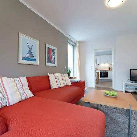 Haus Seestern Seestern 3 Daire