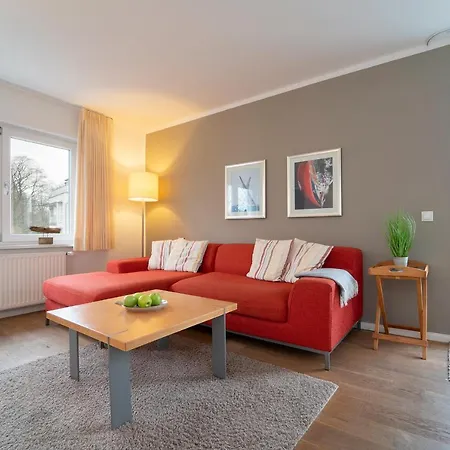 Haus Seestern Seestern 3 Daire *