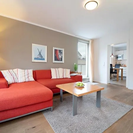Haus Seestern Seestern 3 Daire Scharbeutz