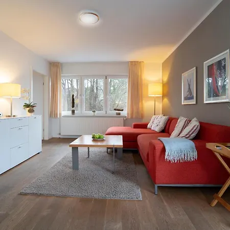Haus Seestern Seestern 3 Scharbeutz