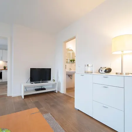 Haus Seestern Seestern 3 Daire *