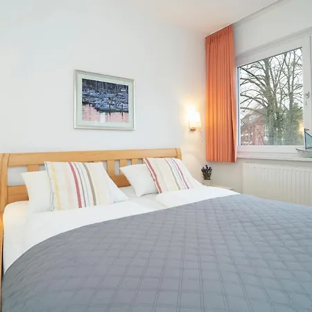 Haus Seestern Seestern 3 Daire