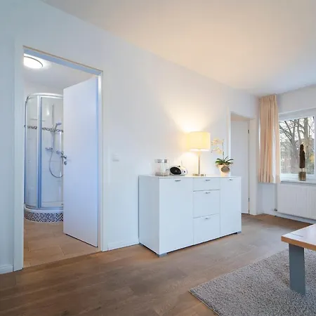 Haus Seestern Seestern 3 Daire *