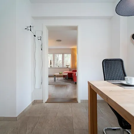 Haus Seestern Seestern 3 Scharbeutz