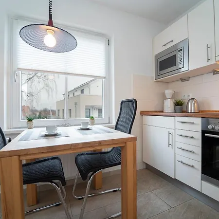 Haus Seestern Seestern 3 *