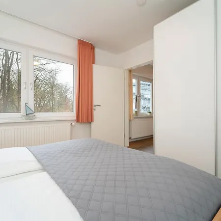 Haus Seestern Seestern 3 Daire Scharbeutz