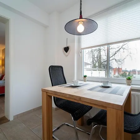 Daire Haus Seestern Seestern 3