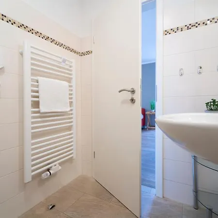 Haus Seestern Seestern 3 Daire *