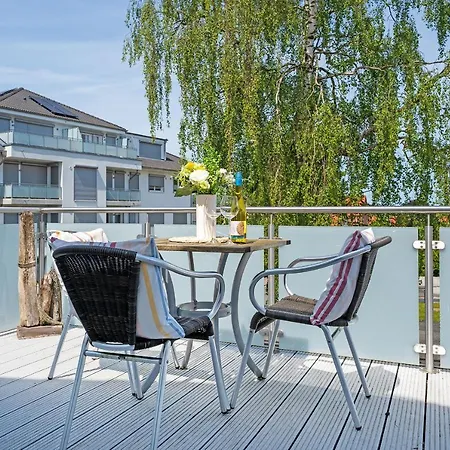 Daire Haus Seestern Seestern 3 Scharbeutz