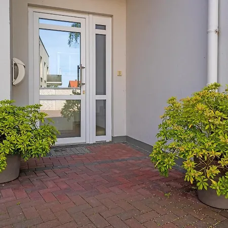 Haus Seestern Seestern 3 Daire *