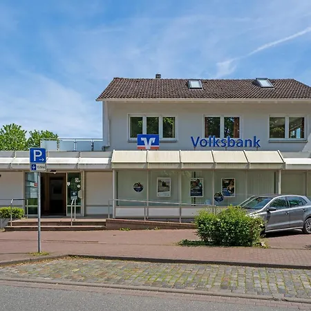 Haus Seestern Seestern 3 Daire Scharbeutz